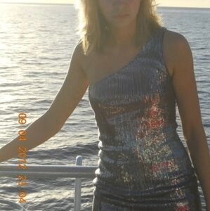 As U Wish Sparking Dress